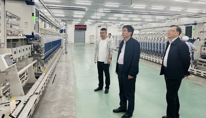 尹建慶會(huì)長赴南通、鹽城和泰州開展市場調(diào)研，助力江蘇貿(mào)易促進(jìn)工作