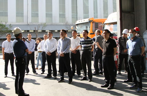 鄧光志帶隊(duì)開展《固體廢物污染環(huán)境防治法》執(zhí)法檢查 推動固體廢物污染治理