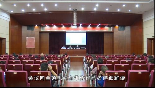 樟木頭鎮(zhèn)召開機(jī)動(dòng)車維修行業(yè)危險(xiǎn)廢物規(guī)范化管理督導(dǎo)會(huì)，深化固體廢物污染治理