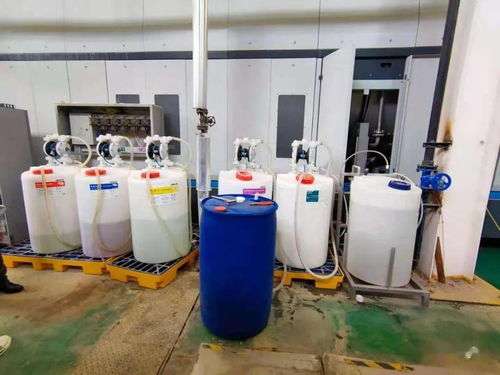 洗染行業(yè)危險(xiǎn)廢物管理現(xiàn)狀與固體廢物污染治理策略調(diào)研報(bào)告