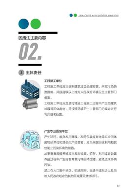 新《固廢法》實(shí)施一周年普法宣傳 共建綠色家園，共護(hù)綠水青山